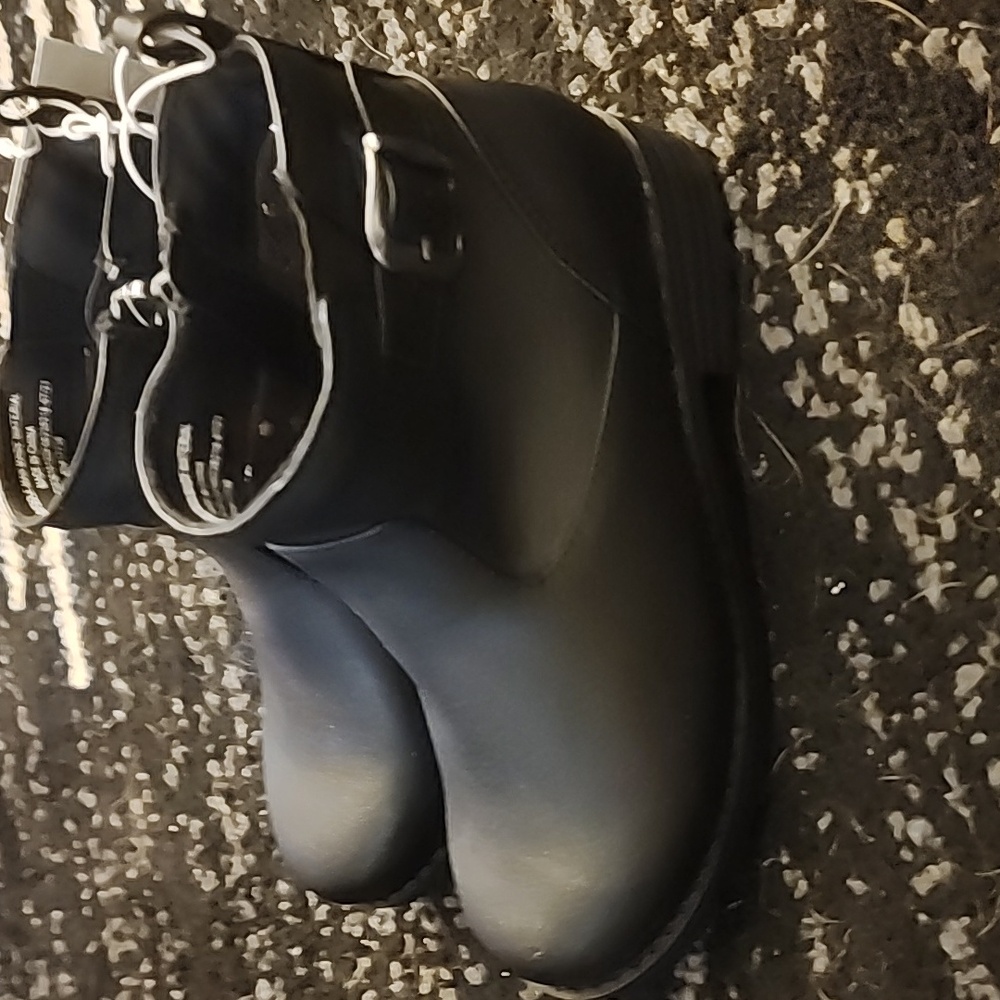 Cat and Jack size 10c girls boots